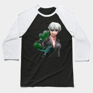 Najenda! Akame Ga Kill Baseball T-Shirt